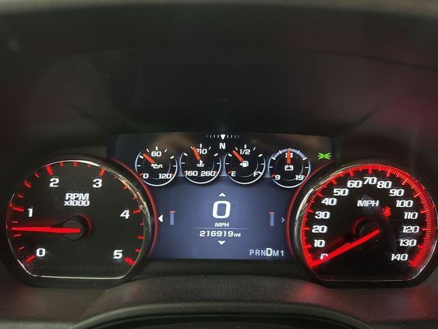 2016 GMC Sierra 3500 HD Crew Cab Standard Box 4-Wheel Drive Denali