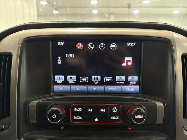 2016 GMC Sierra 3500 HD Crew Cab Standard Box 4-Wheel Drive Denali