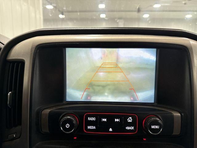 2016 GMC Sierra 3500 HD Crew Cab Standard Box 4-Wheel Drive Denali