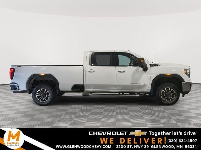 2020 GMC Sierra 3500 HD Crew Cab Long Box 4-Wheel Drive SLE