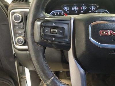 2020 GMC Sierra 3500 HD Crew Cab Long Box 4-Wheel Drive SLE