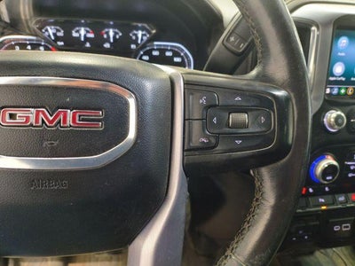 2020 GMC Sierra 3500 HD Crew Cab Long Box 4-Wheel Drive SLE
