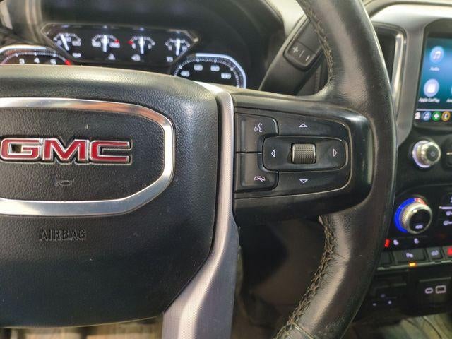 2020 GMC Sierra 3500 HD Crew Cab Long Box 4-Wheel Drive SLE
