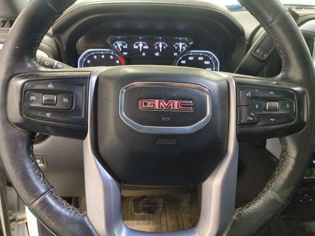 2020 GMC Sierra 3500 HD Crew Cab Long Box 4-Wheel Drive SLE