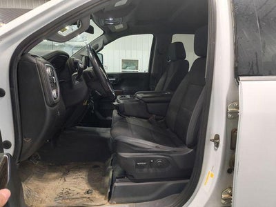 2020 GMC Sierra 3500 HD Crew Cab Long Box 4-Wheel Drive SLE