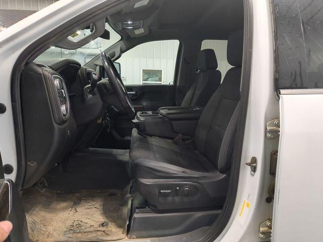 2020 GMC Sierra 3500 HD Crew Cab Long Box 4-Wheel Drive SLE