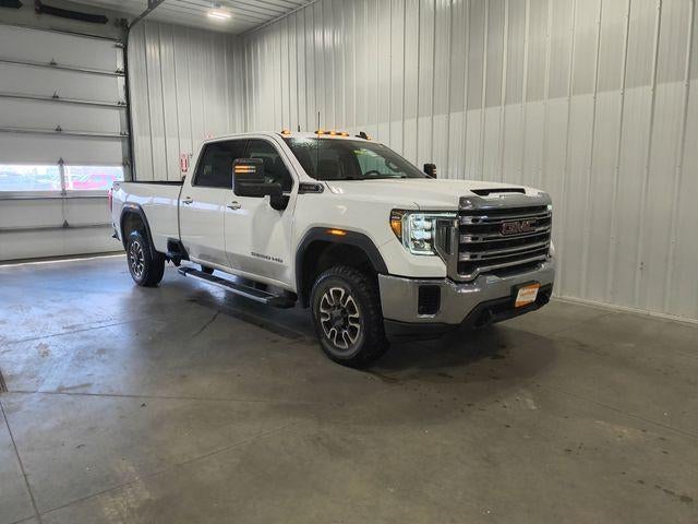 2020 GMC Sierra 3500 HD Crew Cab Long Box 4-Wheel Drive SLE