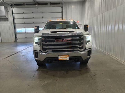 2020 GMC Sierra 3500 HD Crew Cab Long Box 4-Wheel Drive SLE