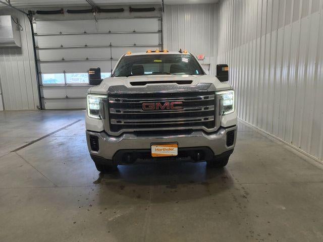 2020 GMC Sierra 3500 HD Crew Cab Long Box 4-Wheel Drive SLE