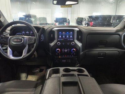 2020 GMC Sierra 3500 HD Crew Cab Long Box 4-Wheel Drive SLE