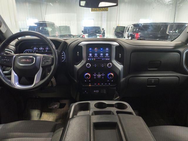 2020 GMC Sierra 3500 HD Crew Cab Long Box 4-Wheel Drive SLE