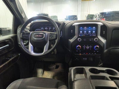 2020 GMC Sierra 3500 HD Crew Cab Long Box 4-Wheel Drive SLE