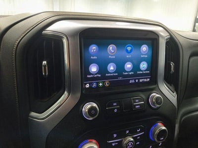 2020 GMC Sierra 3500 HD Crew Cab Long Box 4-Wheel Drive SLE