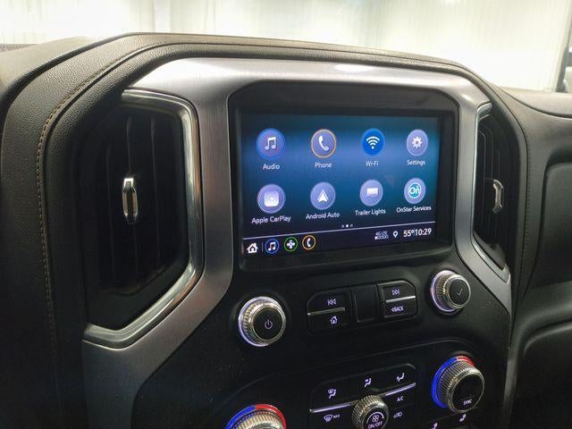 2020 GMC Sierra 3500 HD Crew Cab Long Box 4-Wheel Drive SLE