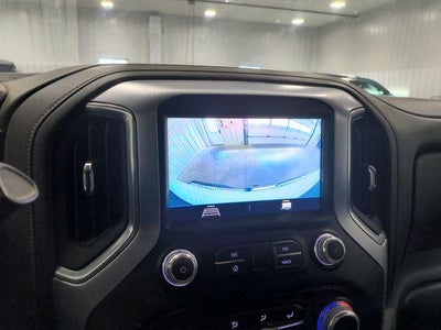 2020 GMC Sierra 3500 HD Crew Cab Long Box 4-Wheel Drive SLE