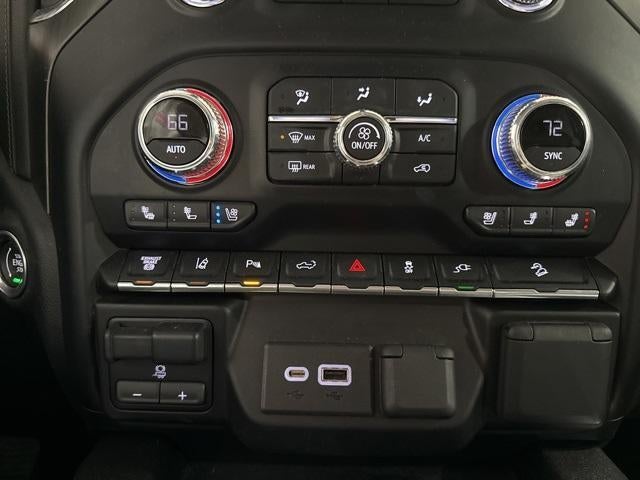 2021 GMC Sierra 3500 HD Crew Cab Standard Box 4-Wheel Drive AT4