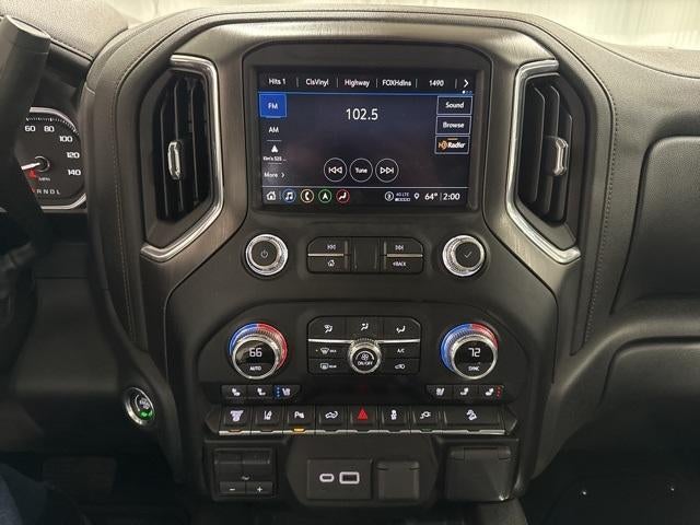 2021 GMC Sierra 3500 HD Crew Cab Standard Box 4-Wheel Drive AT4