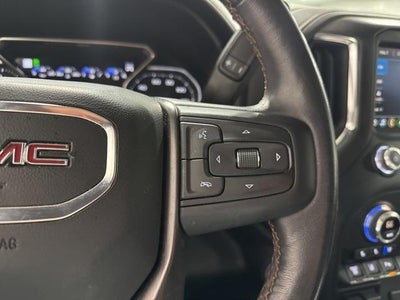 2021 GMC Sierra 3500 HD Crew Cab Standard Box 4-Wheel Drive AT4