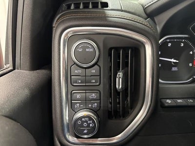 2021 GMC Sierra 3500 HD Crew Cab Standard Box 4-Wheel Drive AT4