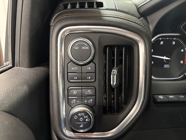 2021 GMC Sierra 3500 HD Crew Cab Standard Box 4-Wheel Drive AT4