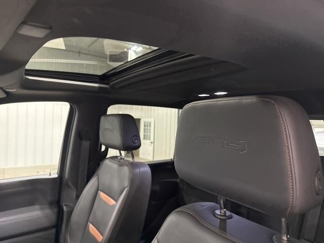 2021 GMC Sierra 3500 HD Crew Cab Standard Box 4-Wheel Drive AT4