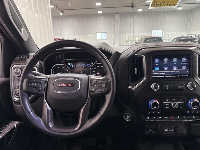 2021 GMC Sierra 3500 HD Crew Cab Standard Box 4-Wheel Drive AT4