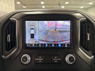 2021 GMC Sierra 3500 HD Crew Cab Standard Box 4-Wheel Drive AT4