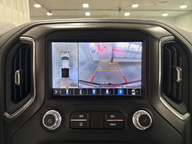 2021 GMC Sierra 3500 HD Crew Cab Standard Box 4-Wheel Drive AT4