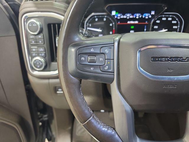 2022 GMC Sierra 3500 HD Crew Cab Standard Box 4-Wheel Drive Denali