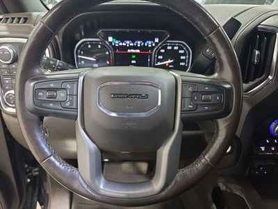 2022 GMC Sierra 3500 HD Crew Cab Standard Box 4-Wheel Drive Denali
