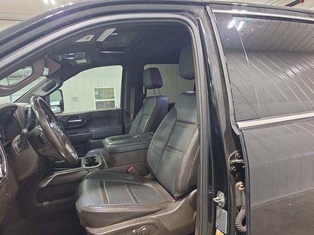 2022 GMC Sierra 3500 HD Crew Cab Standard Box 4-Wheel Drive Denali