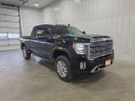 2022 GMC Sierra 3500 HD Crew Cab Standard Box 4-Wheel Drive Denali