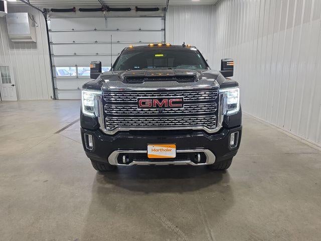 2022 GMC Sierra 3500 HD Crew Cab Standard Box 4-Wheel Drive Denali