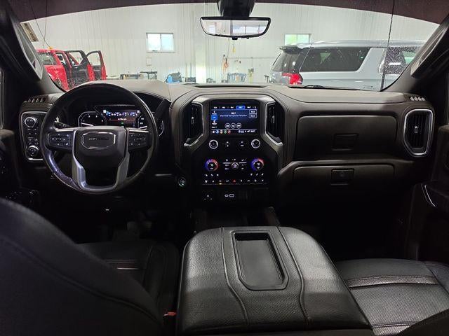 2022 GMC Sierra 3500 HD Crew Cab Standard Box 4-Wheel Drive Denali