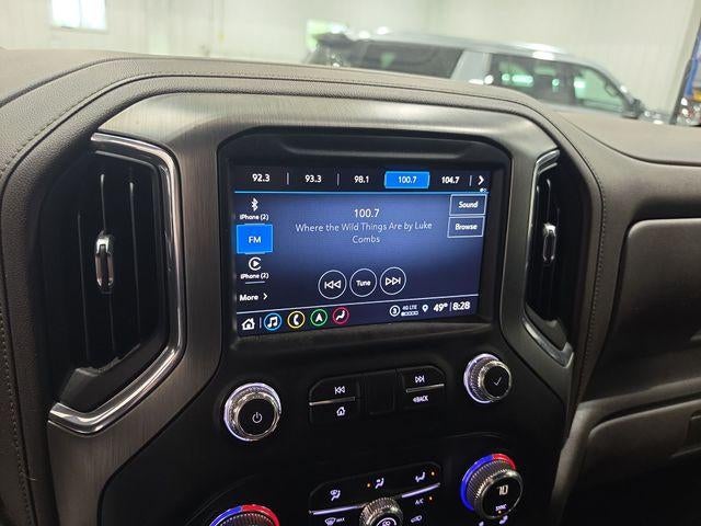 2022 GMC Sierra 3500 HD Crew Cab Standard Box 4-Wheel Drive Denali