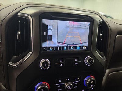 2022 GMC Sierra 3500 HD Crew Cab Standard Box 4-Wheel Drive Denali