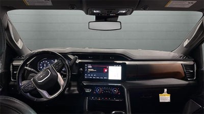 2024 GMC Sierra 3500 HD Crew Cab Standard Box 4-Wheel Drive Denali