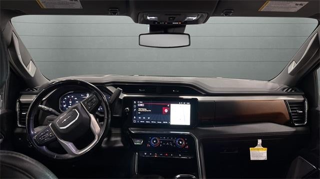 2024 GMC Sierra 3500 HD Crew Cab Standard Box 4-Wheel Drive Denali