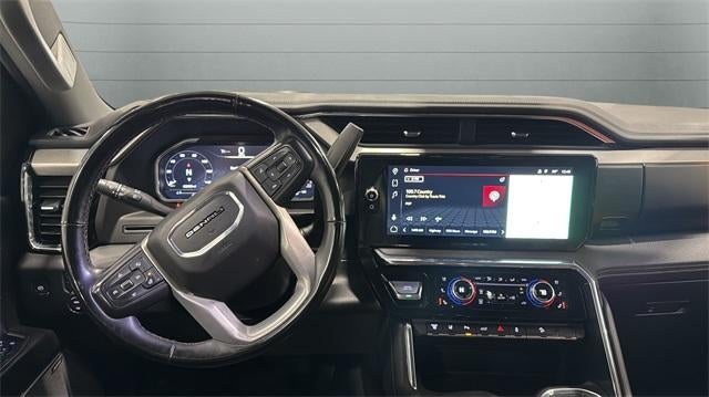 2024 GMC Sierra 3500 HD Crew Cab Standard Box 4-Wheel Drive Denali