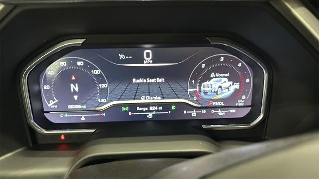 2024 GMC Sierra 3500 HD Crew Cab Standard Box 4-Wheel Drive Denali