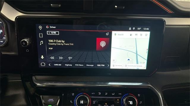 2024 GMC Sierra 3500 HD Crew Cab Standard Box 4-Wheel Drive Denali