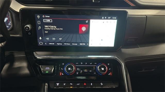 2024 GMC Sierra 3500 HD Crew Cab Standard Box 4-Wheel Drive Denali