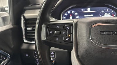 2024 GMC Sierra 3500 HD Crew Cab Standard Box 4-Wheel Drive Denali