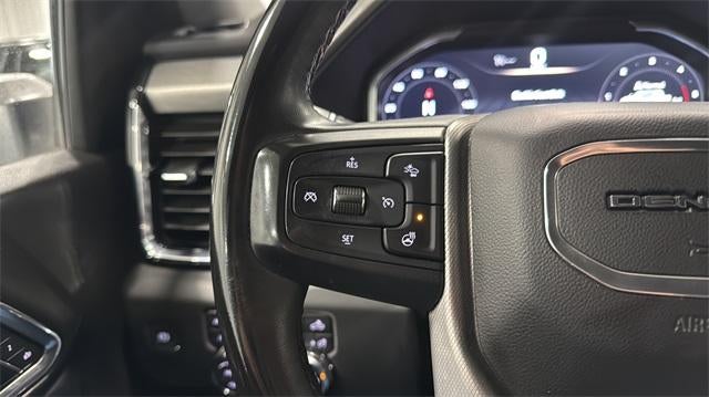 2024 GMC Sierra 3500 HD Crew Cab Standard Box 4-Wheel Drive Denali