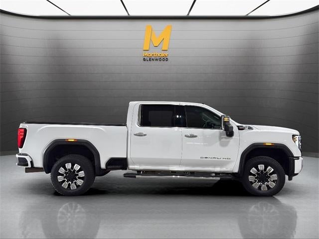 2024 GMC Sierra 3500 HD Crew Cab Standard Box 4-Wheel Drive Denali