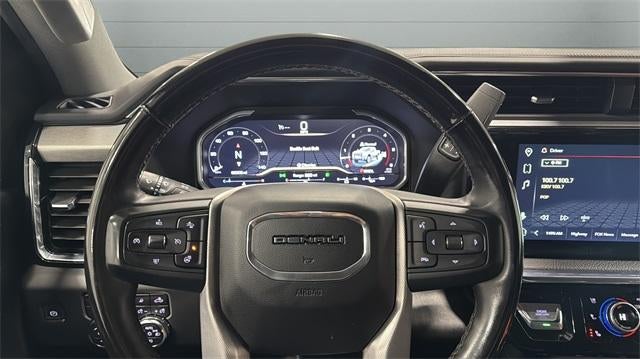 2024 GMC Sierra 3500 HD Crew Cab Standard Box 4-Wheel Drive Denali