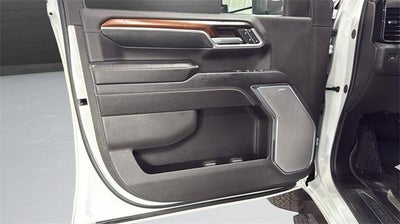 2024 GMC Sierra 3500 HD Crew Cab Standard Box 4-Wheel Drive Denali