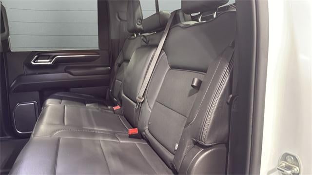 2024 GMC Sierra 3500 HD Crew Cab Standard Box 4-Wheel Drive Denali