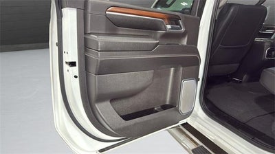 2024 GMC Sierra 3500 HD Crew Cab Standard Box 4-Wheel Drive Denali