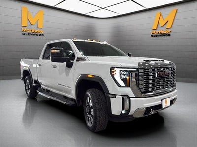 2024 GMC Sierra 3500 HD Crew Cab Standard Box 4-Wheel Drive Denali